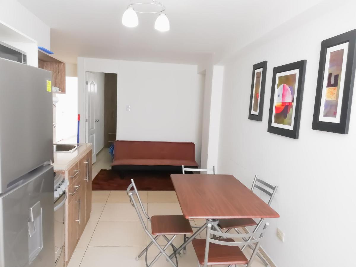 Apartamento Departamento Monterrico