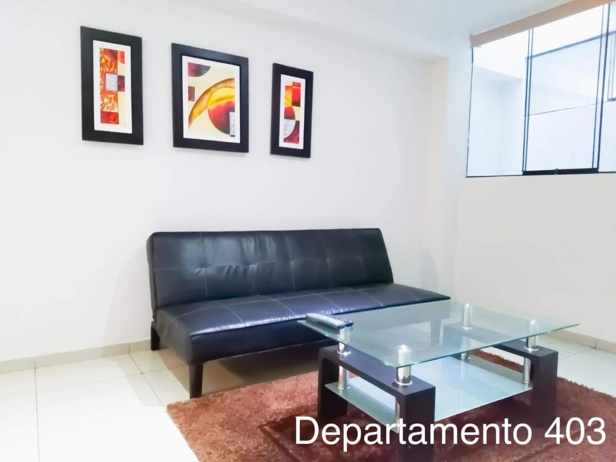 Departamento Monterrico Apartamento Lima