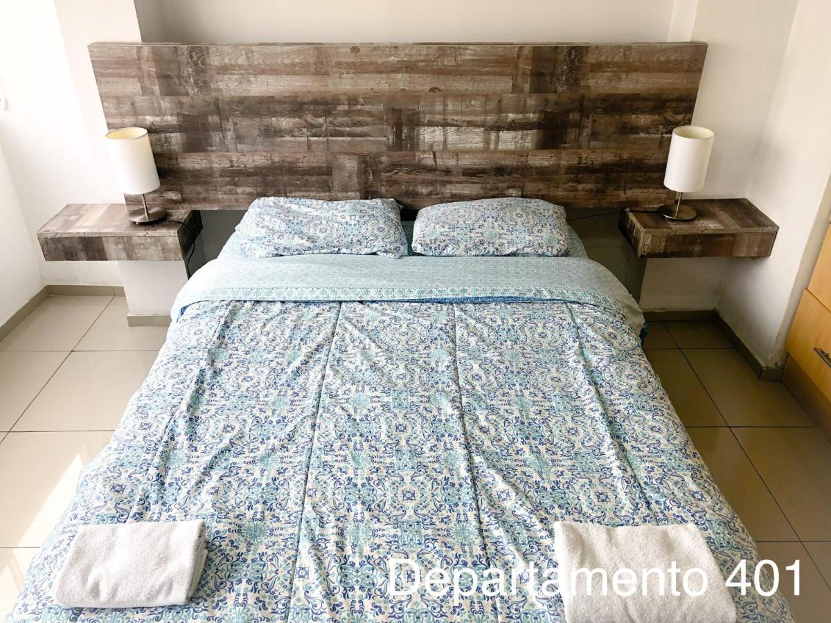 Departamento Monterrico Apartamento