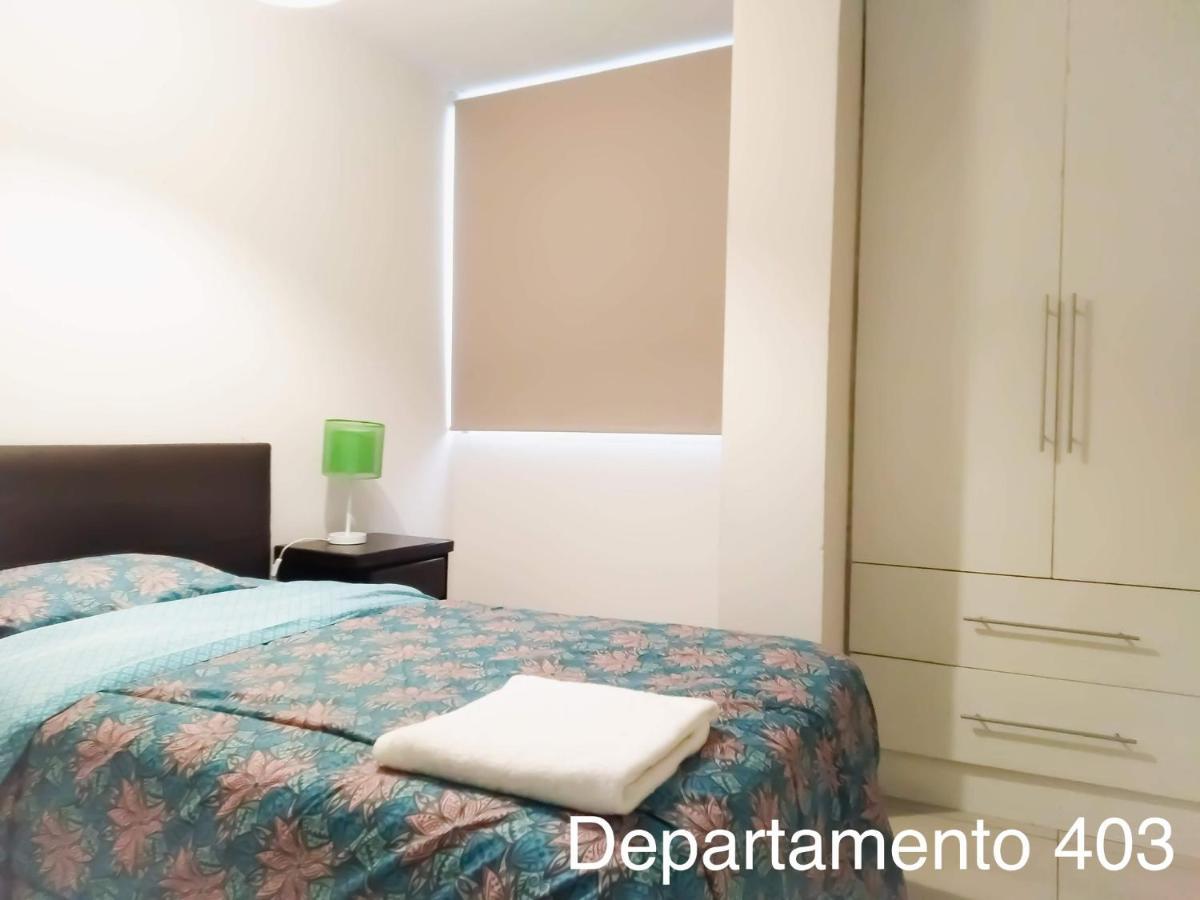 Apartamento Departamento Monterrico *