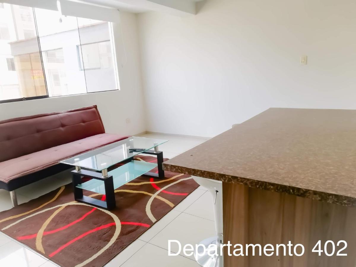 Departamento Monterrico Apartamento Lima