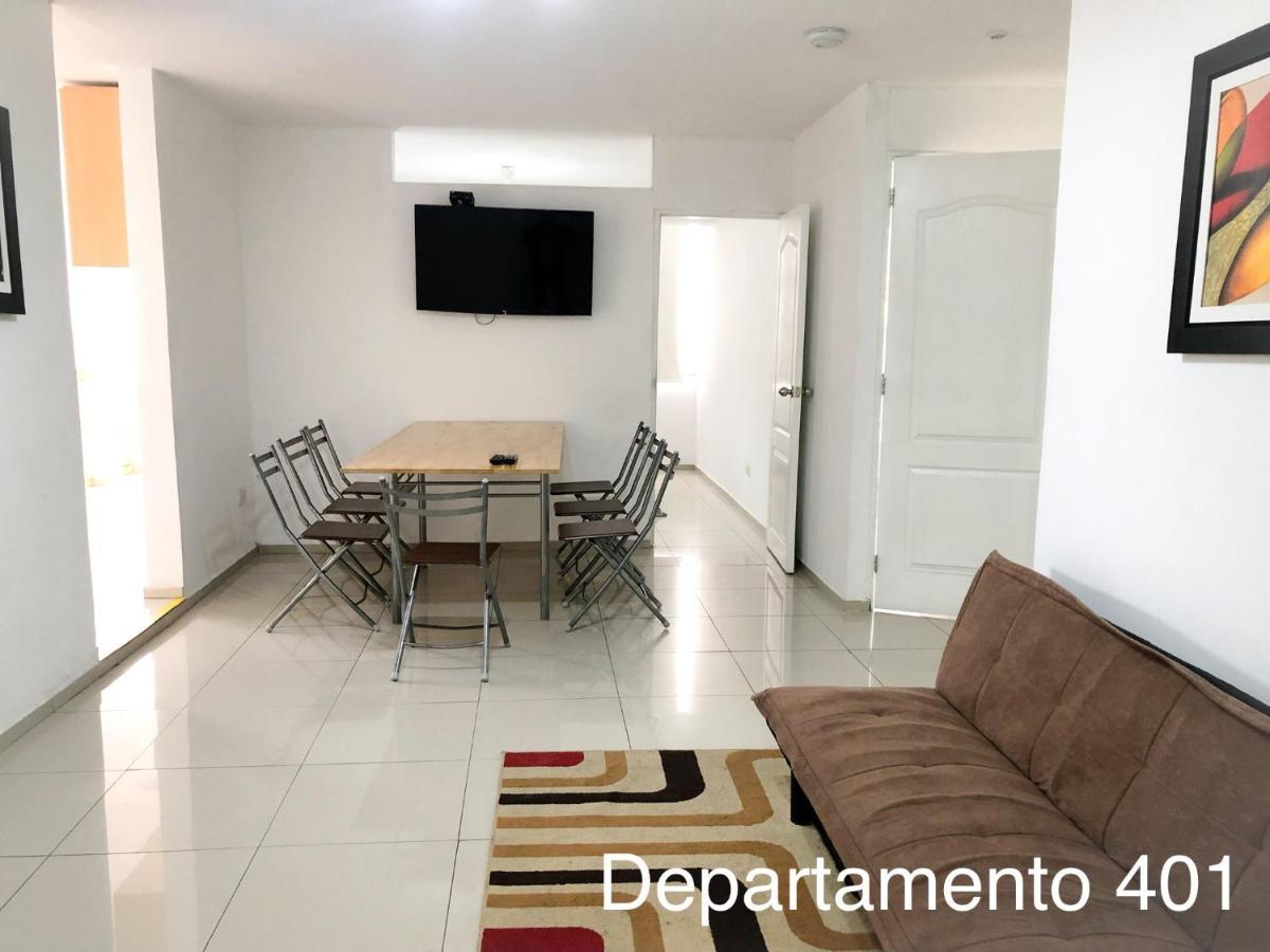 Departamento Monterrico Apartamento