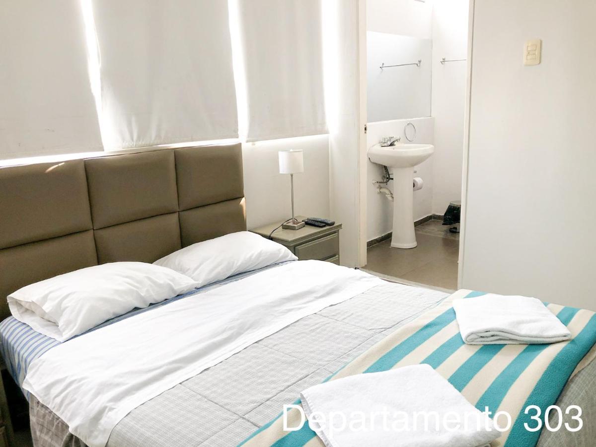 Apartamento Departamento Monterrico