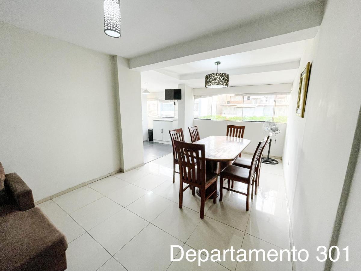 Apartamento Departamento Monterrico *