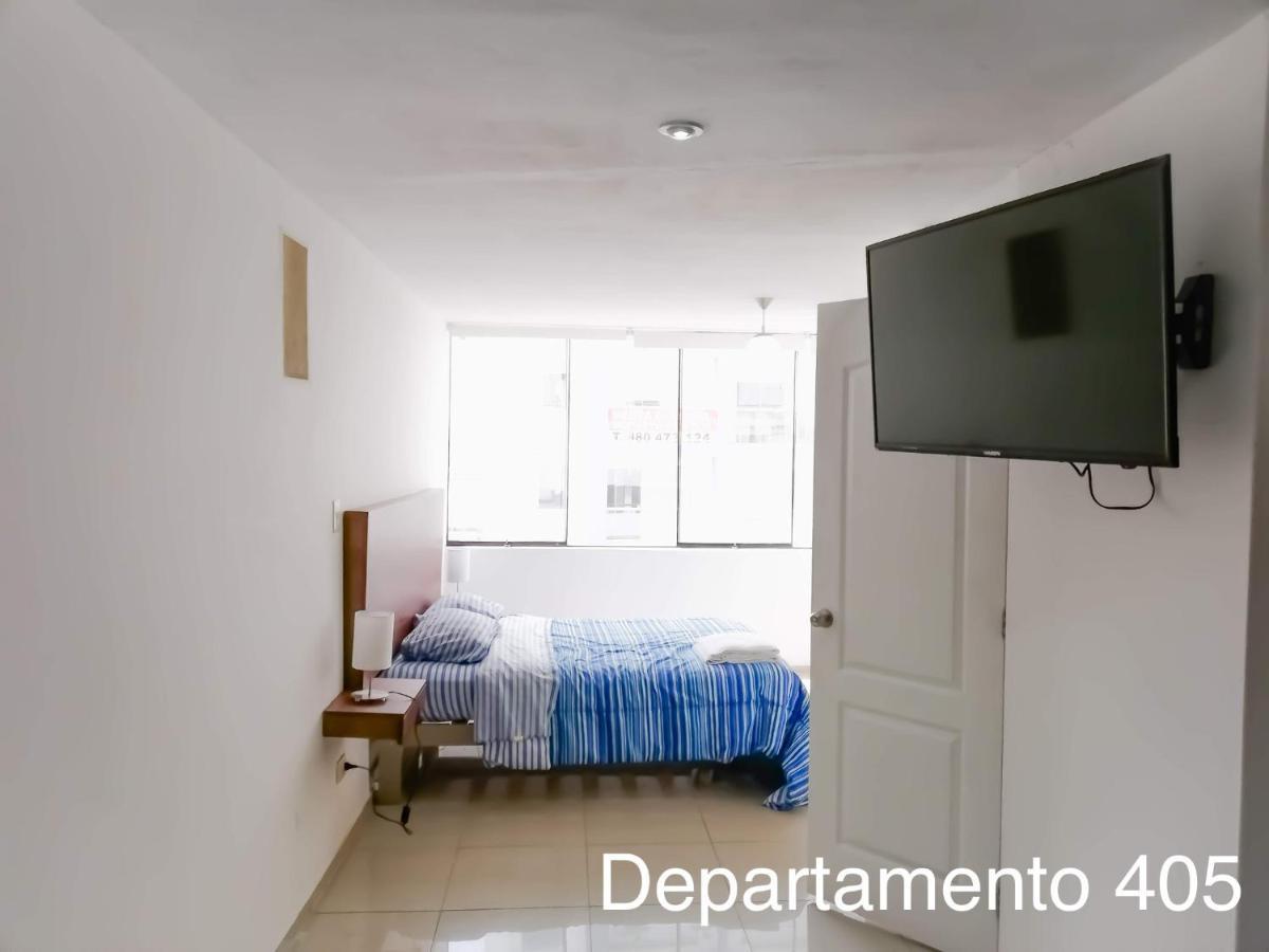 Departamento Monterrico Apartamento Lima