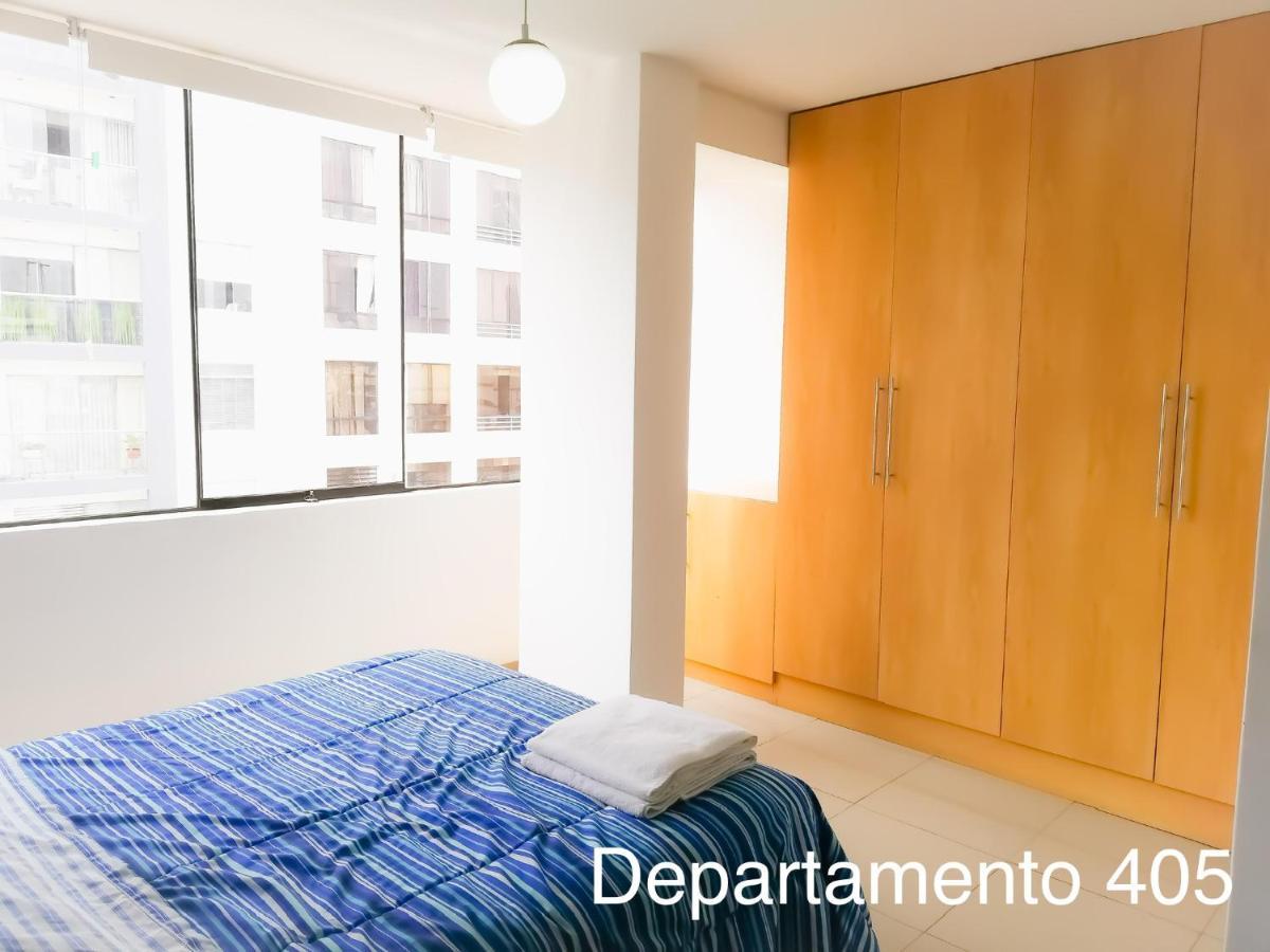 Departamento Monterrico Apartamento