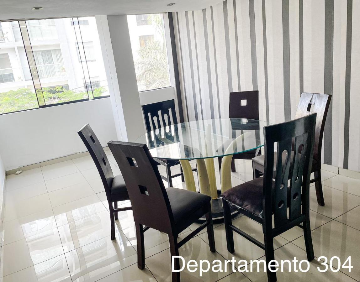 Apartamento Departamento Monterrico