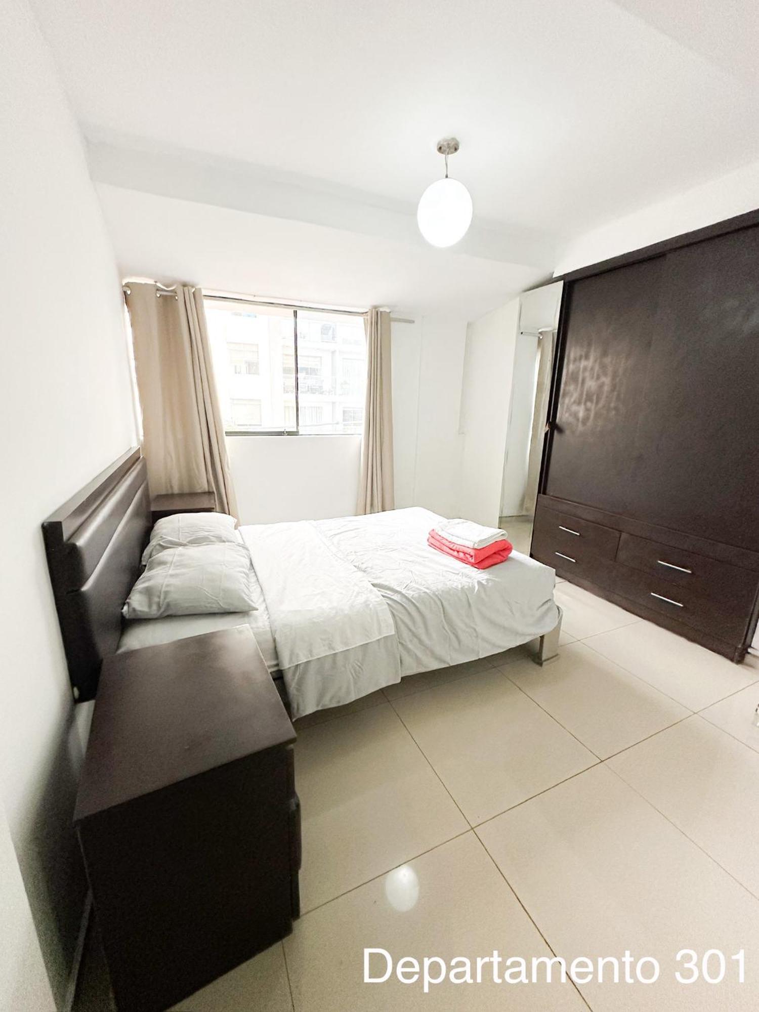 Departamento Monterrico Apartment *