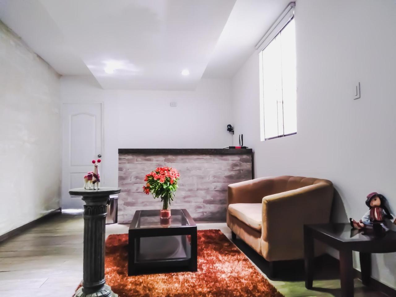 Apartamento Departamento Monterrico Lima