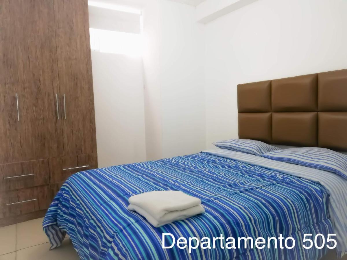 Departamento Monterrico Apartamento