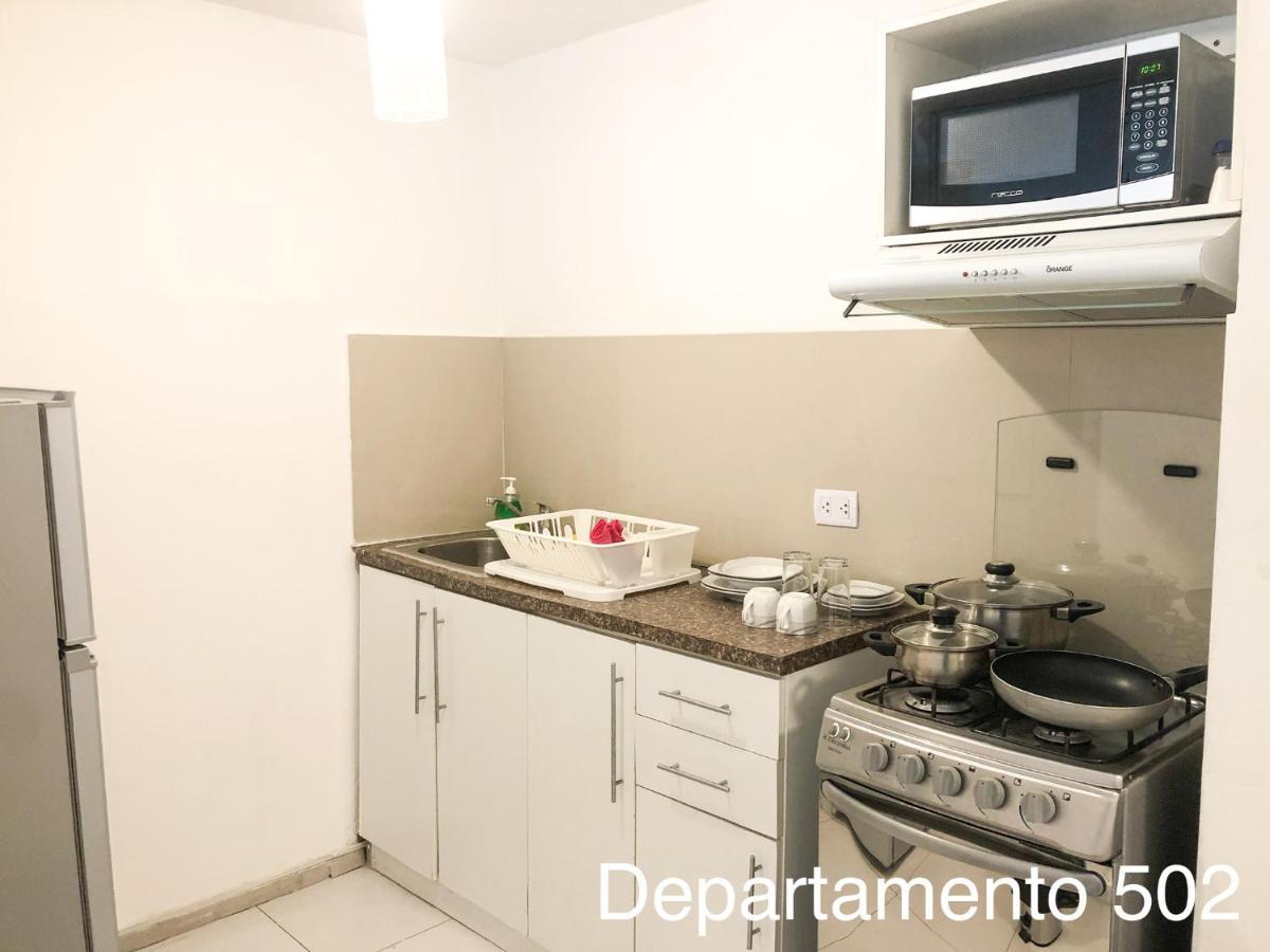 Apartamento Departamento Monterrico