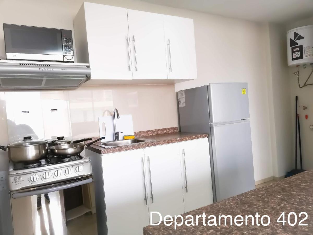 Apartamento Departamento Monterrico