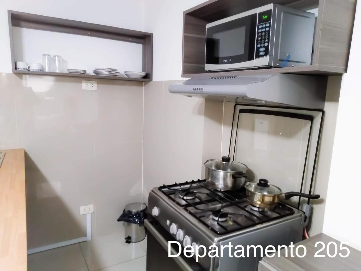 Apartamento Departamento Monterrico *