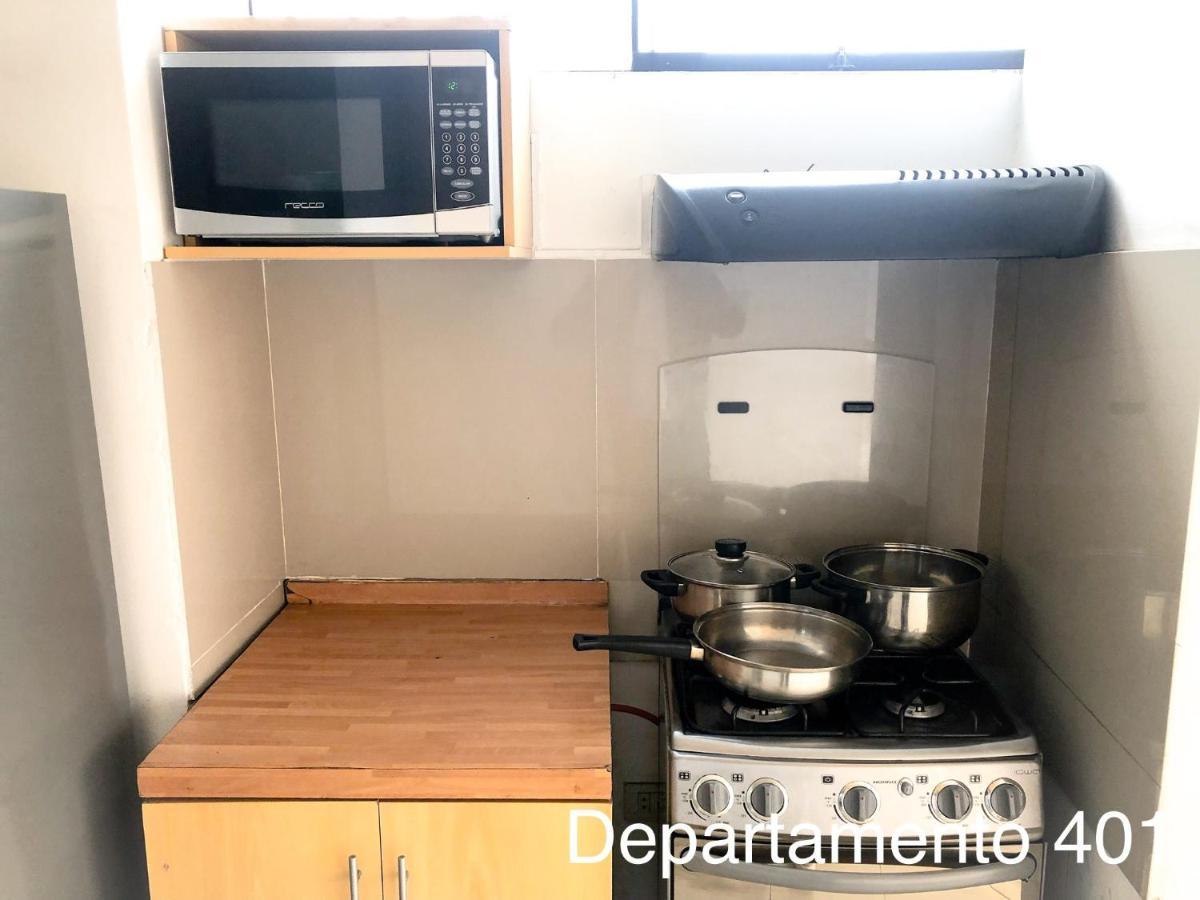 Departamento Monterrico Apartamento Lima