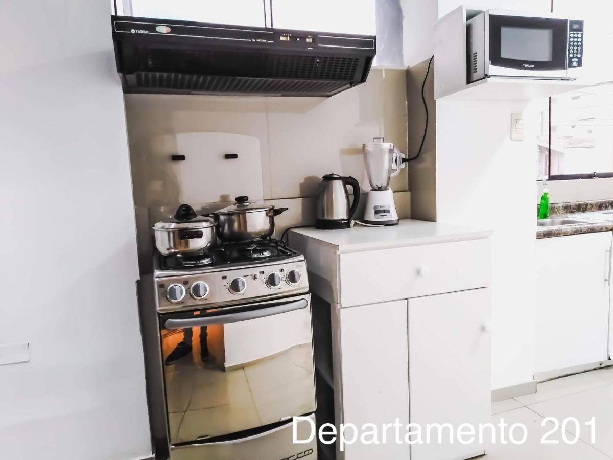 Apartamento Departamento Monterrico