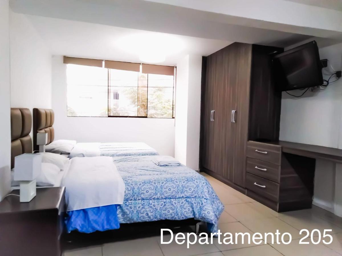Apartamento Departamento Monterrico *