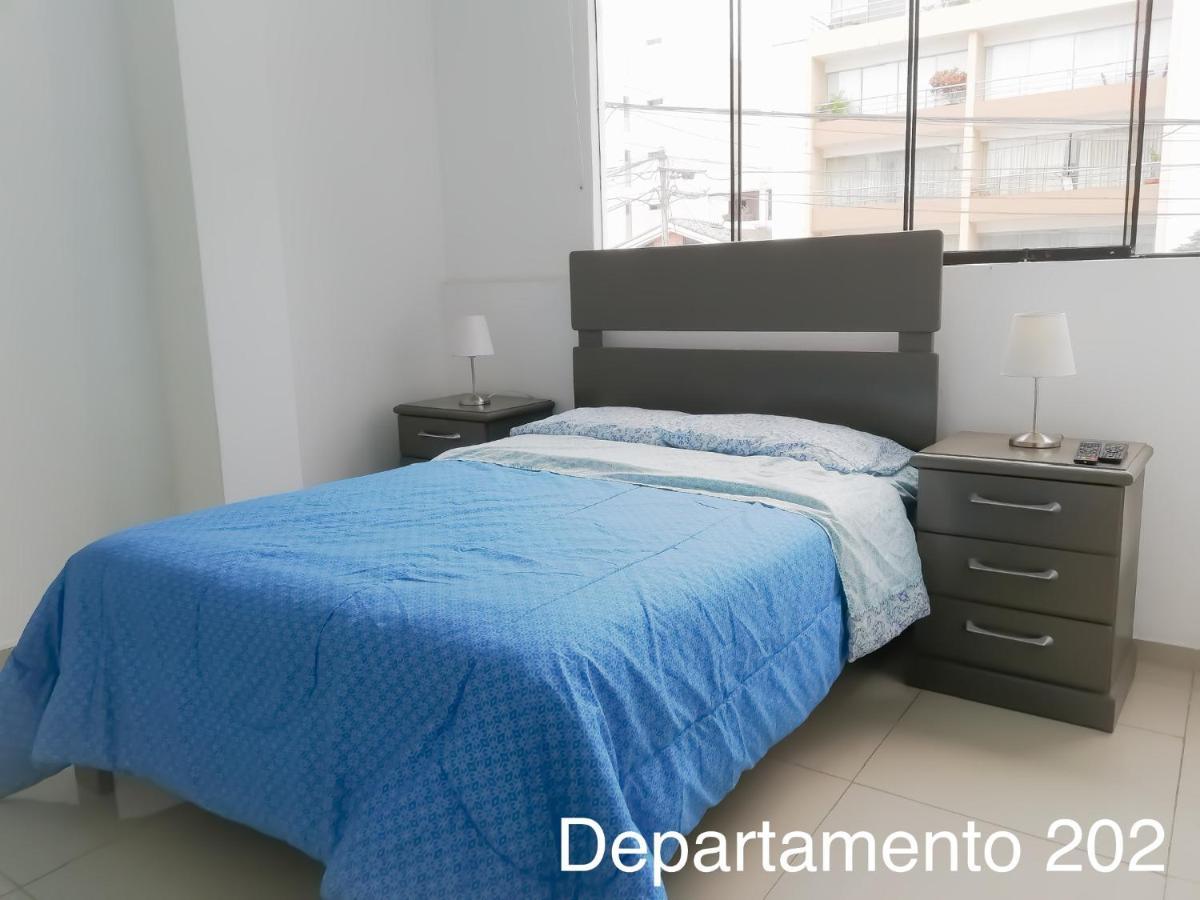 Departamento Monterrico * Lima