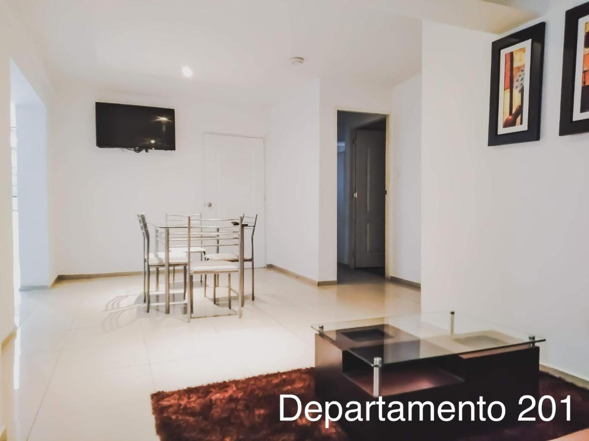 Departamento Monterrico Apartamento Lima