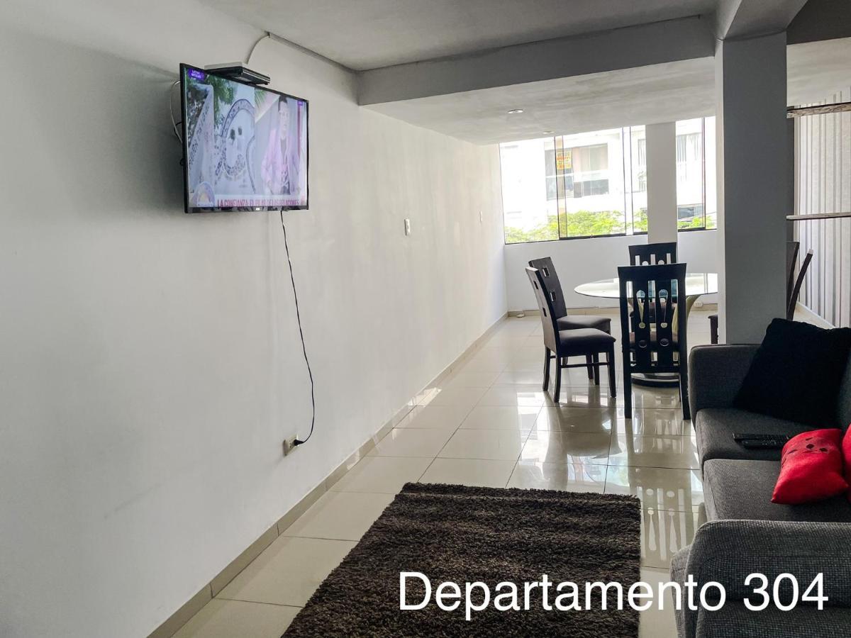 Apartamento Departamento Monterrico Lima